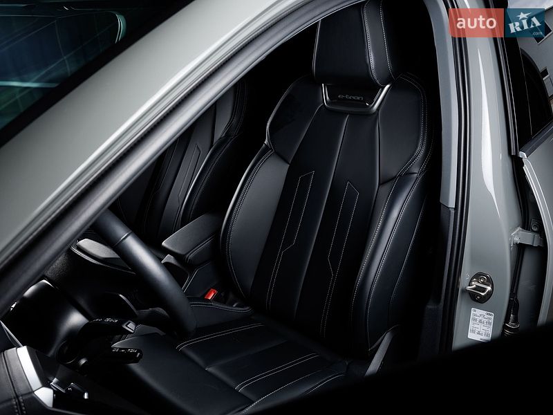 Внедорожник / Кроссовер Audi Q4 e-tron 2024 в Черновцах фото 45 Внедорожник / Кроссовер Audi Q4 e-tron 2024 в Черновцах