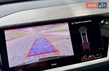 Внедорожник / Кроссовер Audi Q4 e-tron 2024 в Львове