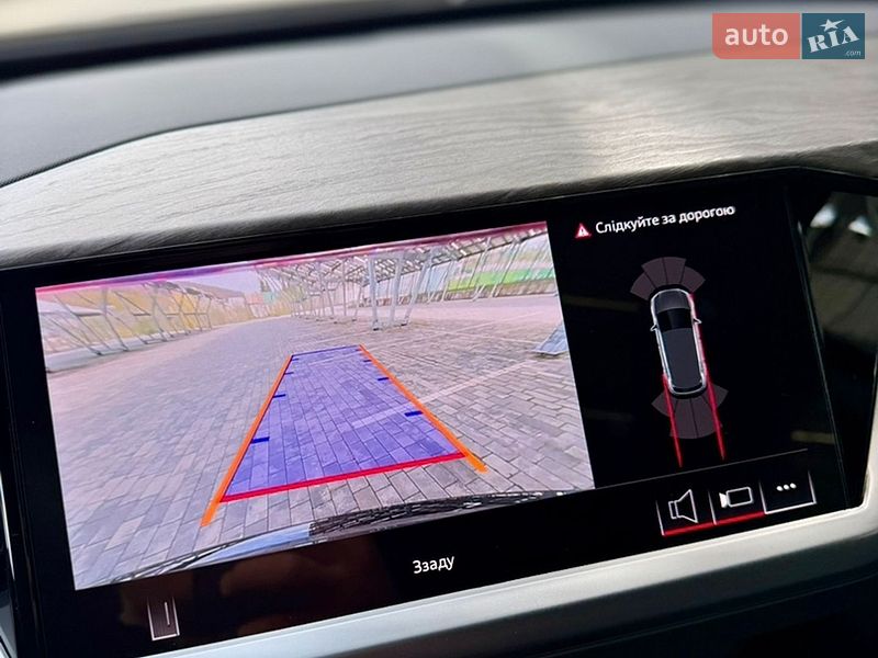 Внедорожник / Кроссовер Audi Q4 e-tron 2024 в Львове