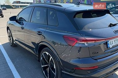 Внедорожник / Кроссовер Audi Q4 e-tron 2024 в Киеве