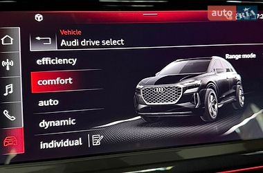 Внедорожник / Кроссовер Audi Q4 e-tron 2024 в Киеве