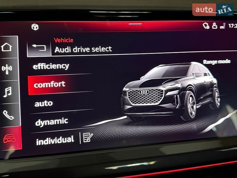 Внедорожник / Кроссовер Audi Q4 e-tron 2024 в Киеве