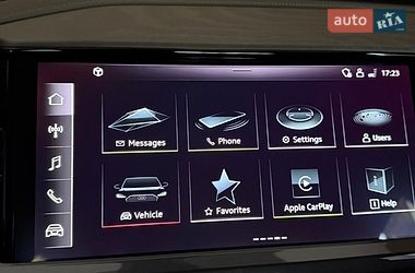 Внедорожник / Кроссовер Audi Q4 e-tron 2024 в Киеве