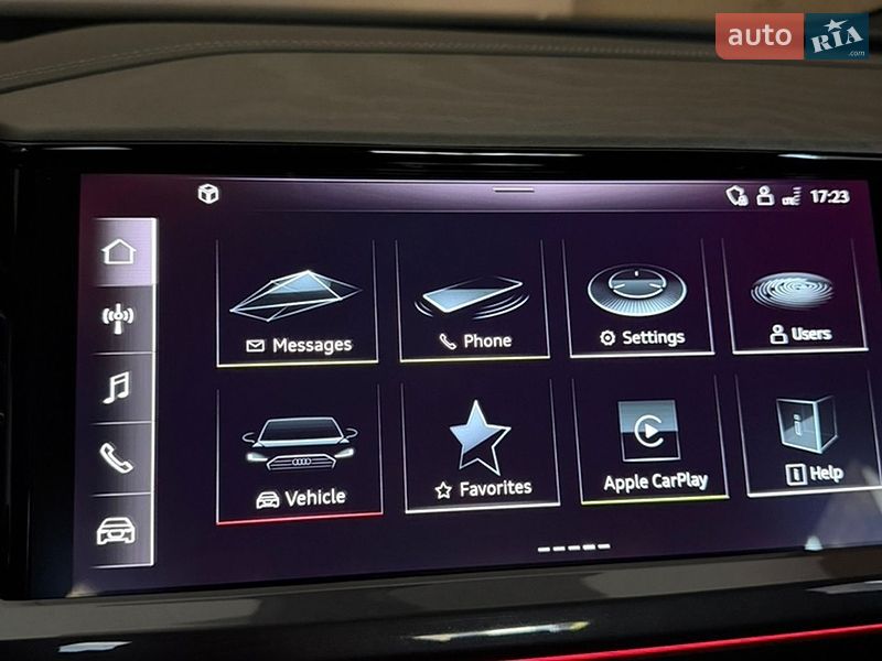 Внедорожник / Кроссовер Audi Q4 e-tron 2024 в Киеве