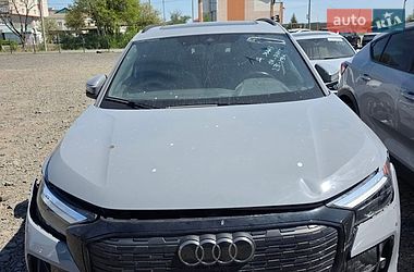 Внедорожник / Кроссовер Audi Q4 e-tron 2023 в Ковеле