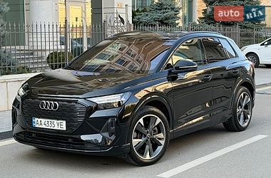 Внедорожник / Кроссовер Audi Q4 e-tron 2024 в Киеве