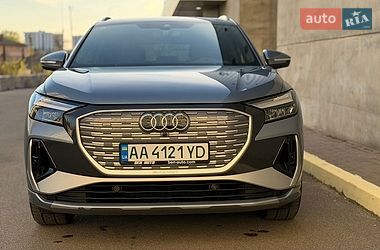 Внедорожник / Кроссовер Audi Q4 e-tron 2023 в Киеве фото 2 Внедорожник / Кроссовер Audi Q4 e-tron 2023 в Киеве
