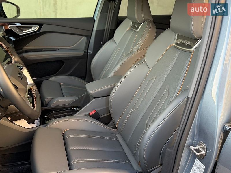 Внедорожник / Кроссовер Audi Q4 e-tron 2023 в Киеве фото 7 Внедорожник / Кроссовер Audi Q4 e-tron 2023 в Киеве