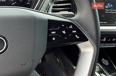 Внедорожник / Кроссовер Audi Q4 e-tron 2024 в Львове