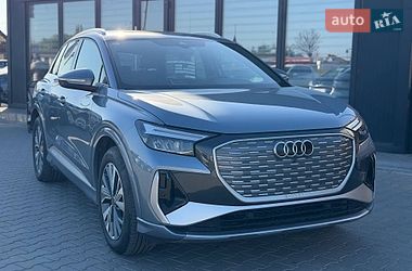 Внедорожник / Кроссовер Audi Q4 e-tron 2024 в Виннице