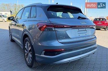 Внедорожник / Кроссовер Audi Q4 e-tron 2024 в Виннице