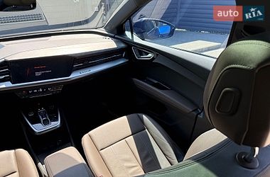 Внедорожник / Кроссовер Audi Q4 e-tron 2023 в Киеве фото 23 Внедорожник / Кроссовер Audi Q4 e-tron 2023 в Киеве
