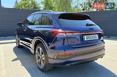 Внедорожник / Кроссовер Audi Q4 e-tron 2023 в Киеве фото 7 Внедорожник / Кроссовер Audi Q4 e-tron 2023 в Киеве