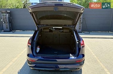 Внедорожник / Кроссовер Audi Q4 e-tron 2023 в Киеве фото 10 Внедорожник / Кроссовер Audi Q4 e-tron 2023 в Киеве
