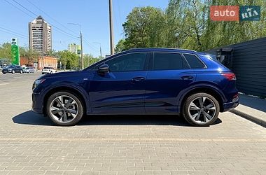Внедорожник / Кроссовер Audi Q4 e-tron 2023 в Киеве фото 6 Внедорожник / Кроссовер Audi Q4 e-tron 2023 в Киеве