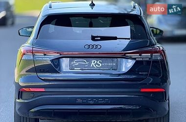 Внедорожник / Кроссовер Audi Q4 e-tron 2024 в Киеве