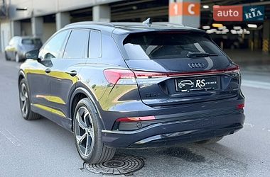 Внедорожник / Кроссовер Audi Q4 e-tron 2024 в Киеве