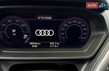 Внедорожник / Кроссовер Audi Q4 e-tron 2023 в Львове