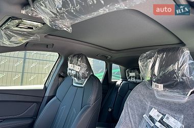 Внедорожник / Кроссовер Audi Q4 e-tron 2025 в Киеве фото 10 Внедорожник / Кроссовер Audi Q4 e-tron 2025 в Киеве