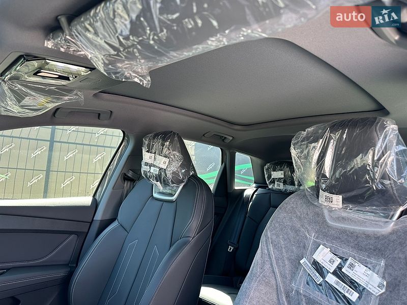 Внедорожник / Кроссовер Audi Q4 e-tron 2025 в Киеве фото 10 Внедорожник / Кроссовер Audi Q4 e-tron 2025 в Киеве