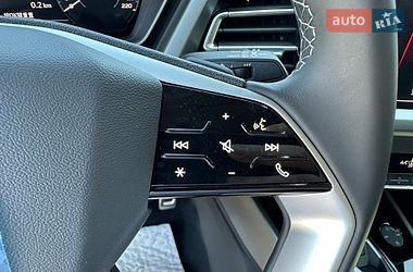 Внедорожник / Кроссовер Audi Q4 e-tron 2025 в Киеве фото 15 Внедорожник / Кроссовер Audi Q4 e-tron 2025 в Киеве