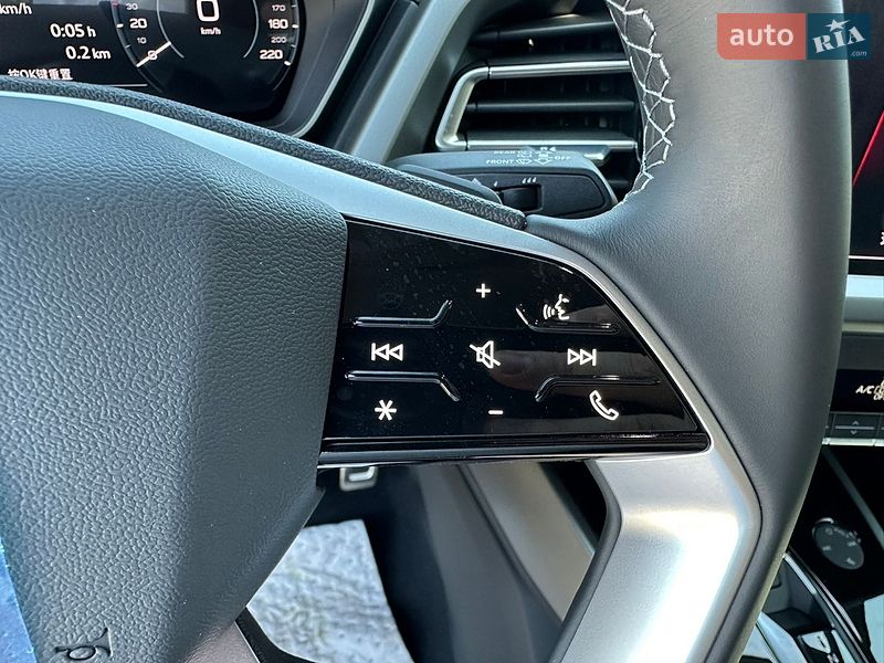 Внедорожник / Кроссовер Audi Q4 e-tron 2025 в Киеве фото 15 Внедорожник / Кроссовер Audi Q4 e-tron 2025 в Киеве