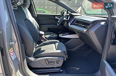 Внедорожник / Кроссовер Audi Q4 e-tron 2025 в Киеве фото 25 Внедорожник / Кроссовер Audi Q4 e-tron 2025 в Киеве