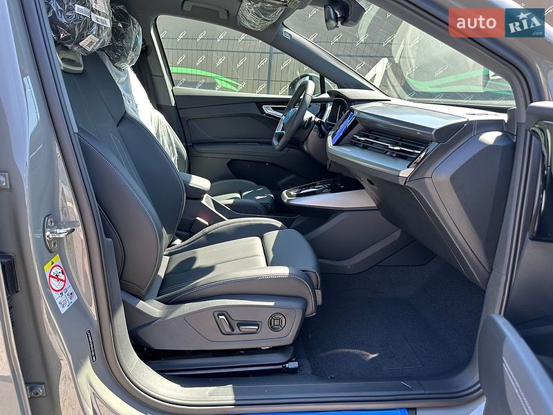 Внедорожник / Кроссовер Audi Q4 e-tron 2025 в Киеве фото 25 Внедорожник / Кроссовер Audi Q4 e-tron 2025 в Киеве