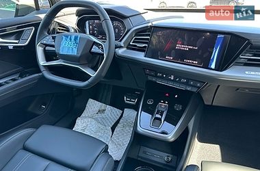 Внедорожник / Кроссовер Audi Q4 e-tron 2025 в Киеве фото 32 Внедорожник / Кроссовер Audi Q4 e-tron 2025 в Киеве