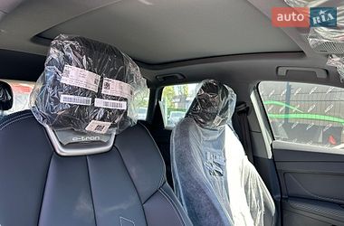 Внедорожник / Кроссовер Audi Q4 e-tron 2025 в Киеве фото 28 Внедорожник / Кроссовер Audi Q4 e-tron 2025 в Киеве