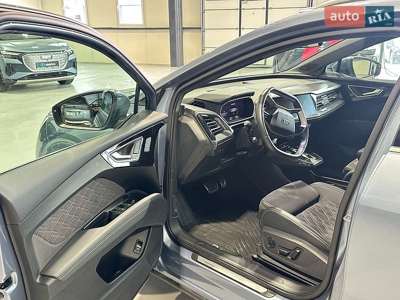Внедорожник / Кроссовер Audi Q4 e-tron 2023 в Львове фото 15 Внедорожник / Кроссовер Audi Q4 e-tron 2023 в Львове