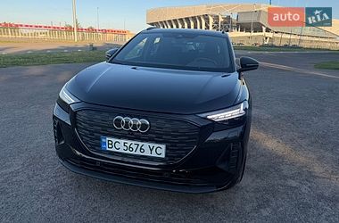 Внедорожник / Кроссовер Audi Q4 e-tron 2021 в Львове