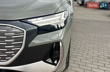 Внедорожник / Кроссовер Audi Q4 e-tron 2023 в Львове