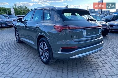 Внедорожник / Кроссовер Audi Q4 e-tron 2024 в Львове
