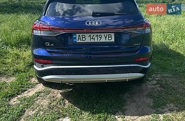 Внедорожник / Кроссовер Audi Q4 e-tron 2023 в Виннице