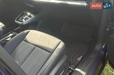 Внедорожник / Кроссовер Audi Q4 e-tron 2023 в Виннице