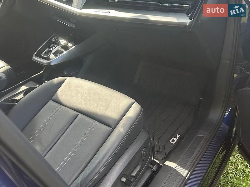 Внедорожник / Кроссовер Audi Q4 e-tron 2023 в Виннице