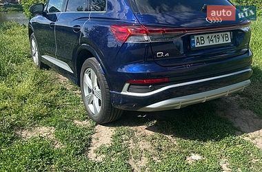 Внедорожник / Кроссовер Audi Q4 e-tron 2023 в Виннице