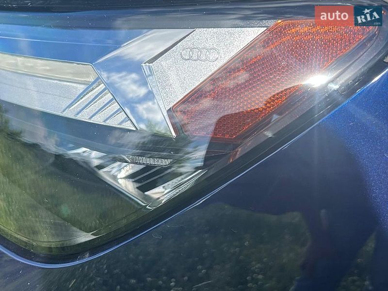 Внедорожник / Кроссовер Audi Q4 e-tron 2023 в Виннице