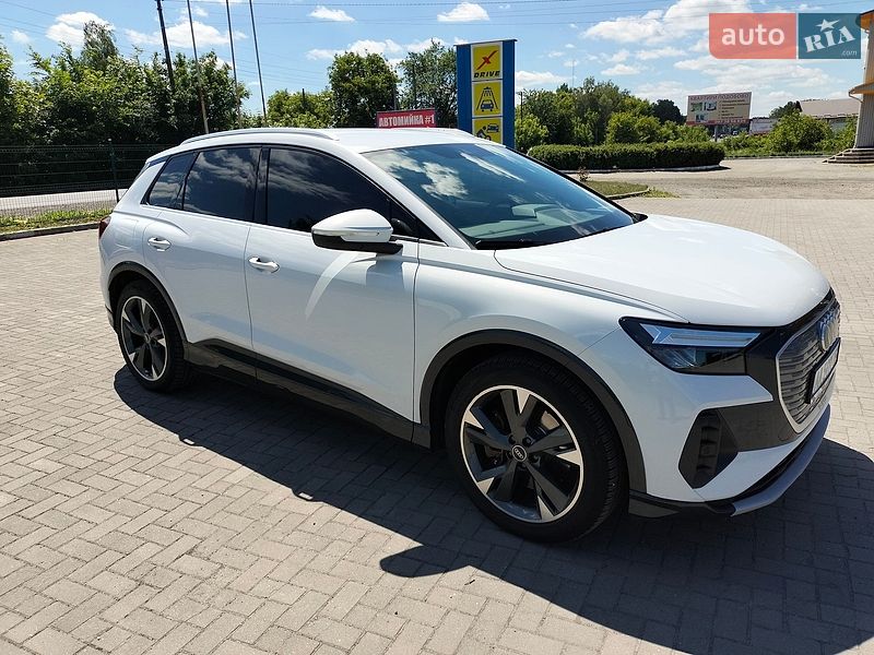 Внедорожник / Кроссовер Audi Q4 e-tron 2022 в Шепетовке Внедорожник / Кроссовер Audi Q4 e-tron 2022 в Шепетовке