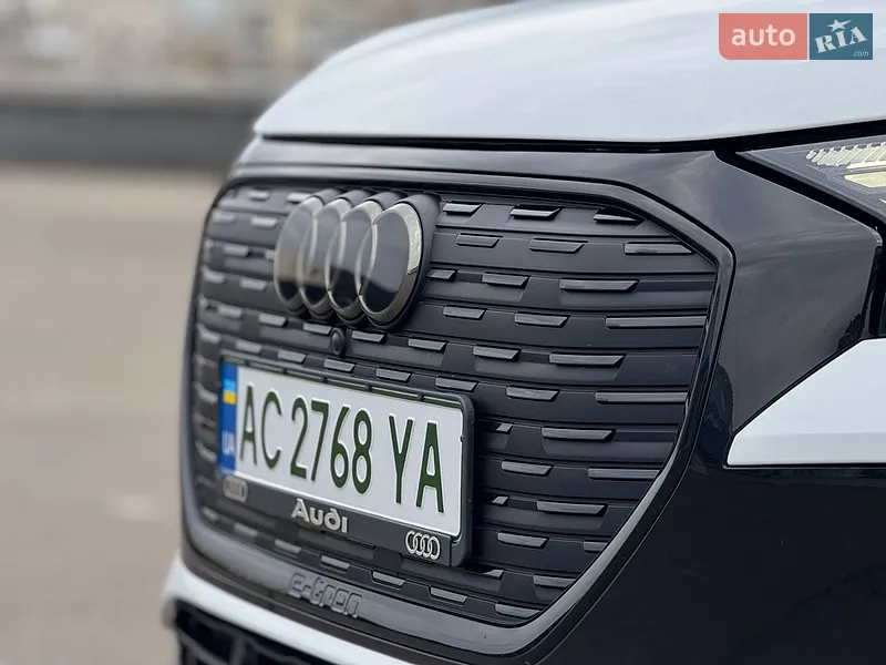 Audi Q4 e-tron 2021 VIN WAUZZZFZ7NP006624 фото оголошення 17 з 66