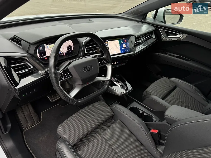 Audi Q4 e-tron 2021 VIN WAUZZZFZ7NP006624 фото оголошення 19 з 66