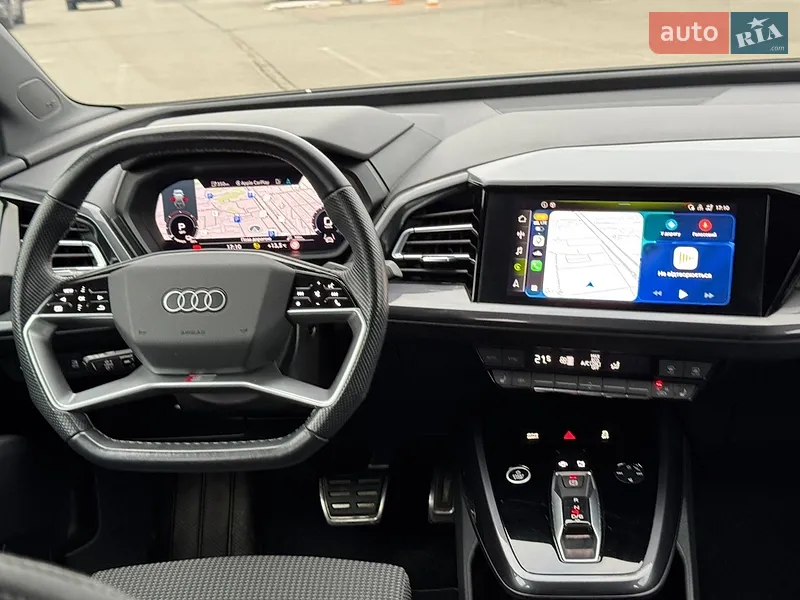 Audi Q4 e-tron 2021 VIN WAUZZZFZ7NP006624 фото оголошення 29 з 66