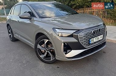 Позашляховик / Кросовер Audi Q4 e-tron 2023 в Очакові фото Позашляховик / Кросовер Audi Q4 e-tron 2023 в Очакові