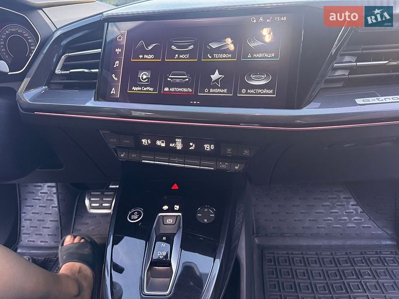 Позашляховик / Кросовер Audi Q4 e-tron 2023 в Очакові фото 31 Позашляховик / Кросовер Audi Q4 e-tron 2023 в Очакові