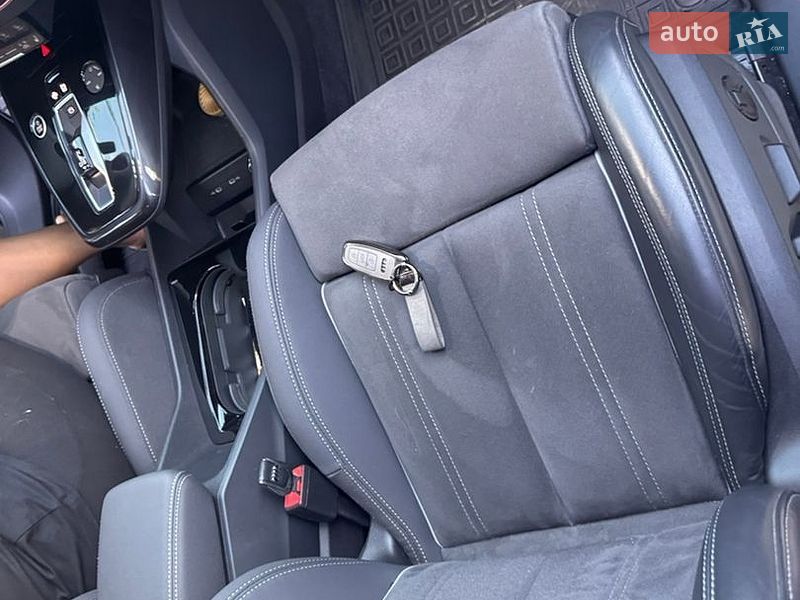 Позашляховик / Кросовер Audi Q4 e-tron 2023 в Очакові фото 33 Позашляховик / Кросовер Audi Q4 e-tron 2023 в Очакові
