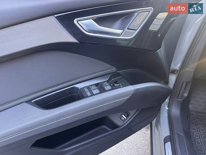 Позашляховик / Кросовер Audi Q4 e-tron 2023 в Очакові фото 40 Позашляховик / Кросовер Audi Q4 e-tron 2023 в Очакові