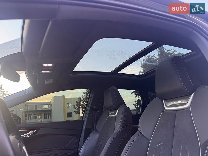Позашляховик / Кросовер Audi Q4 e-tron 2023 в Очакові фото 44 Позашляховик / Кросовер Audi Q4 e-tron 2023 в Очакові