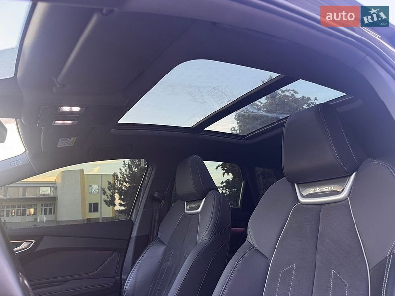 Позашляховик / Кросовер Audi Q4 e-tron 2023 в Очакові фото 45 Позашляховик / Кросовер Audi Q4 e-tron 2023 в Очакові