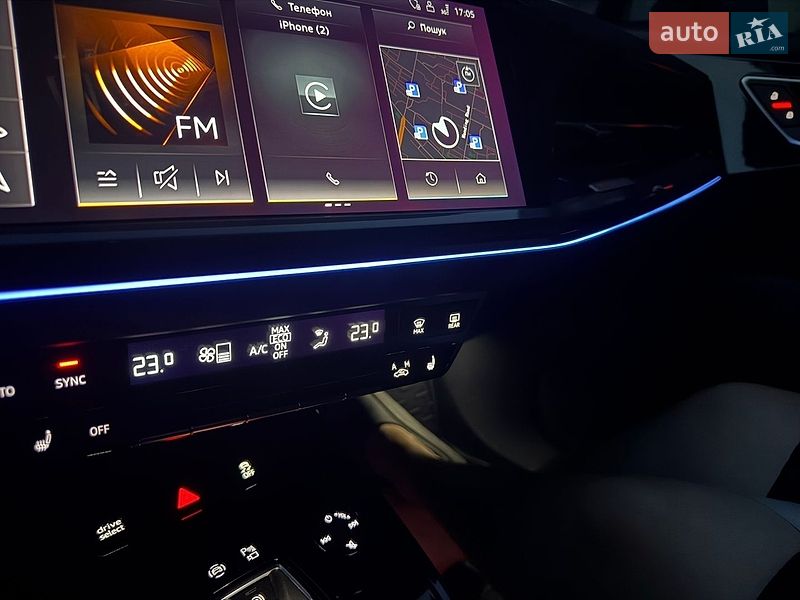 Позашляховик / Кросовер Audi Q4 e-tron 2023 в Очакові фото 49 Позашляховик / Кросовер Audi Q4 e-tron 2023 в Очакові